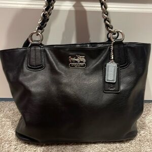 Coach Leather Purse